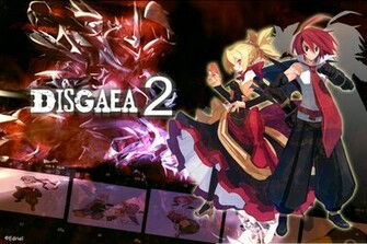 Disgaea Wallpaper By