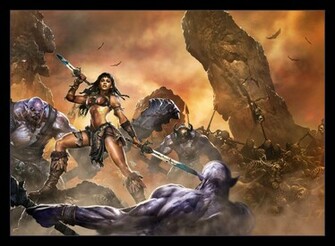 Heavy Metal Movie Wallpaper Cover By