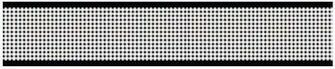 Black White Gingham Print Wallpaper Border