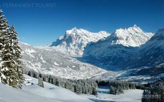 Desktop Wallpaper Holenstein Grindelwald Left Switzerland