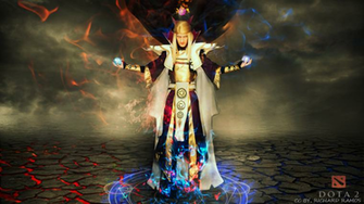 Dota Invoker Wallpaper HD