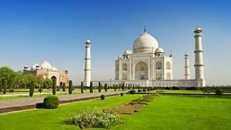 Taj Mahal Wallpaper HD