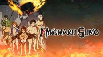 Watch Hinomaru Sumo Episodes Dub Shounen Anime Funimation