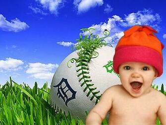 Wallpaper Beautiful Babies