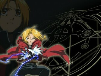 Fullmetal Alchemist Brotherhood Cool HD Wallpaper