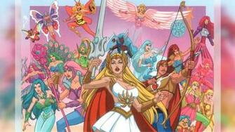 She Ra Wallpaper Image