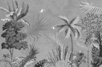 Superior Look Tropical Wallpaper Myindianthings