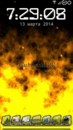 Flames HD Pro Live Wallpaper