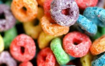 Fruit Loops Candies Cereal Wallpaper Allwallpaper In Pc En