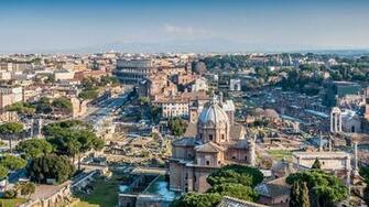 Coliseum Rome In Resolution Hotels Italy Tours