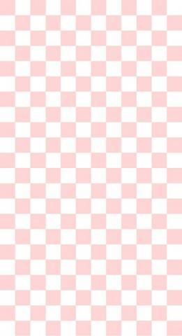 Pink Checkered Wallpaper Top Background
