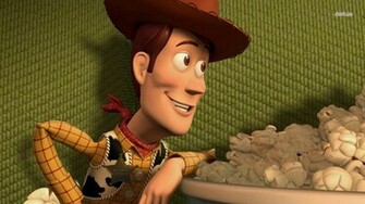 Woody Wallpaper Cartoon