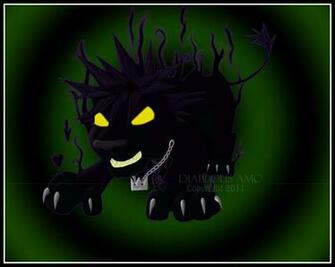 Anti Sora Lion By Diablousamo