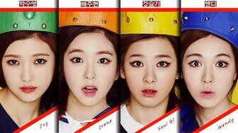 Red Velvet Ver By Jover Design
