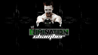 Elimination Chamber Wallpaper By Uprisinggfx