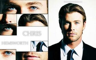 Chris Hemsworth Modernitta