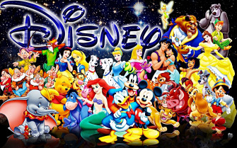 Walt Disney Wallpaper Characters