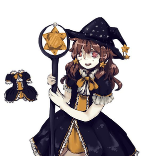 Mary Witch By Allegrodemonee