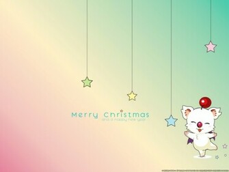 Final Fantasy Moogle Wallpaper Ao Hearts