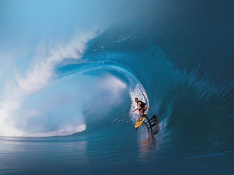Surfing iPhone Wallpaper On