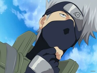 Kakashi Hatake Wallpaper