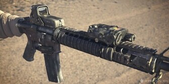 M16 Wallpaper