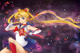 Anime Sailor Moon Wallpaper