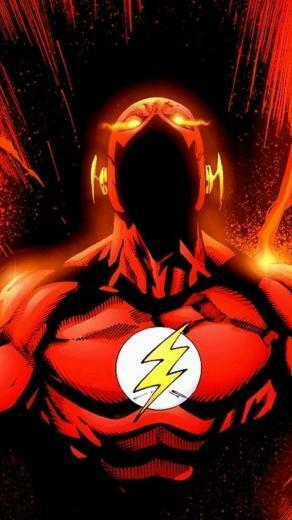 Screenheaven Dc Comics Flash Superhero The