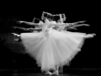 Ballet Wallpaper