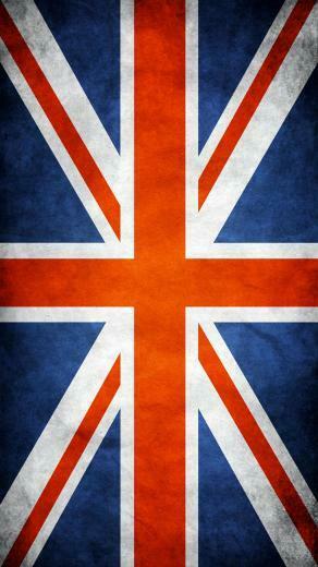 British Wallpaper Top Background