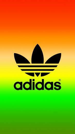 Adidas iPhone Wallpaper