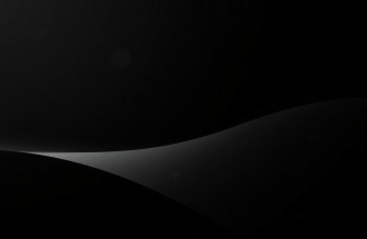 Black Screen Wallpaper