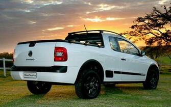 Volkswagen Saveiro Trooper Ce Wallpaper And HD Image