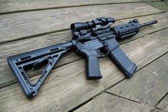 Explore The Collection Weapons Assault Rifle