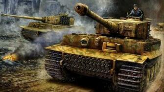 Tank Computer Wallpaper Desktop Background Id