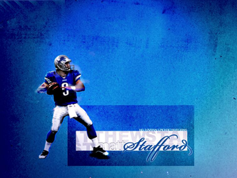 Matthew Stafford Wallpaper