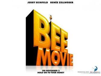 Bee Movie Wallpaper Cartoons Collection