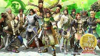 Dynasty Warriors Wallpaper HD