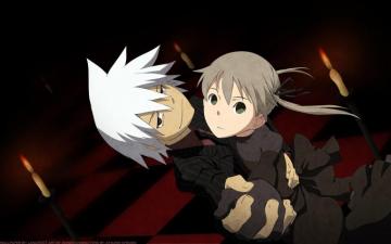 Soul Eater HD Wallpaper Background Image