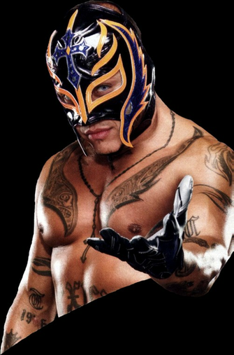 Rey Mysterio Photo