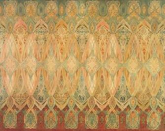 Carmidoll Comart Nouveau Wallpaper Art