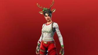 Red Nosed Raider Wallpaper Top