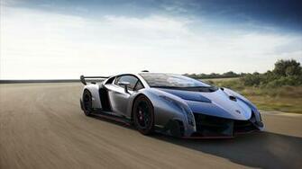 Lamborghini Veneno HD Wallpaper Background