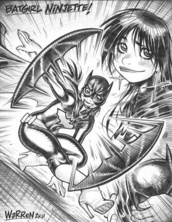 Best Ninjette Wallpaper