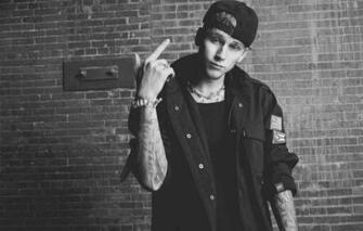 Wallpaper Machine Gun Kelly Bad Boy Rap Image For