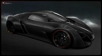 Marussia B2 Black By Ribadesign