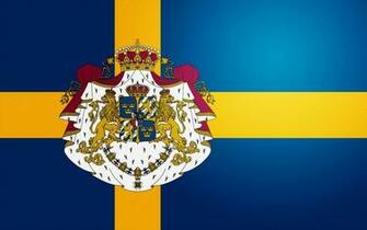 Sweden Flag Wallpaper