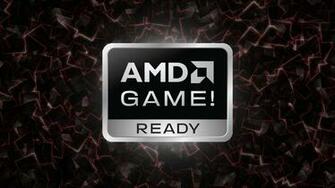 Amd Game Ready Wallpaper