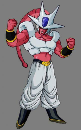 Dragon Ball Z Wallpaper Super Buu Cooler