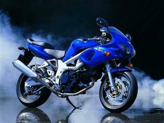 Suzuki Wallpaper Motorbike